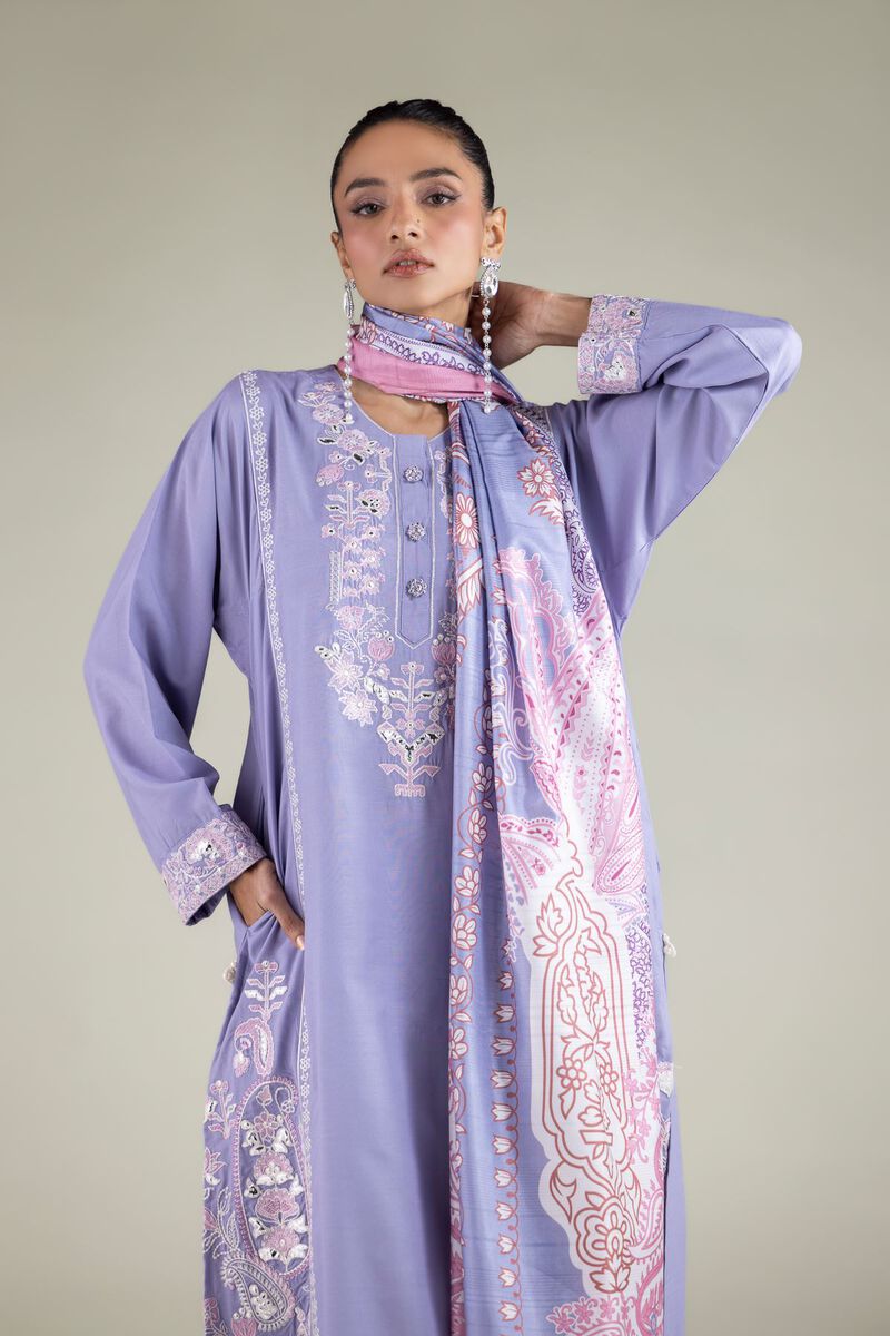 Floral All-Season Dupatta