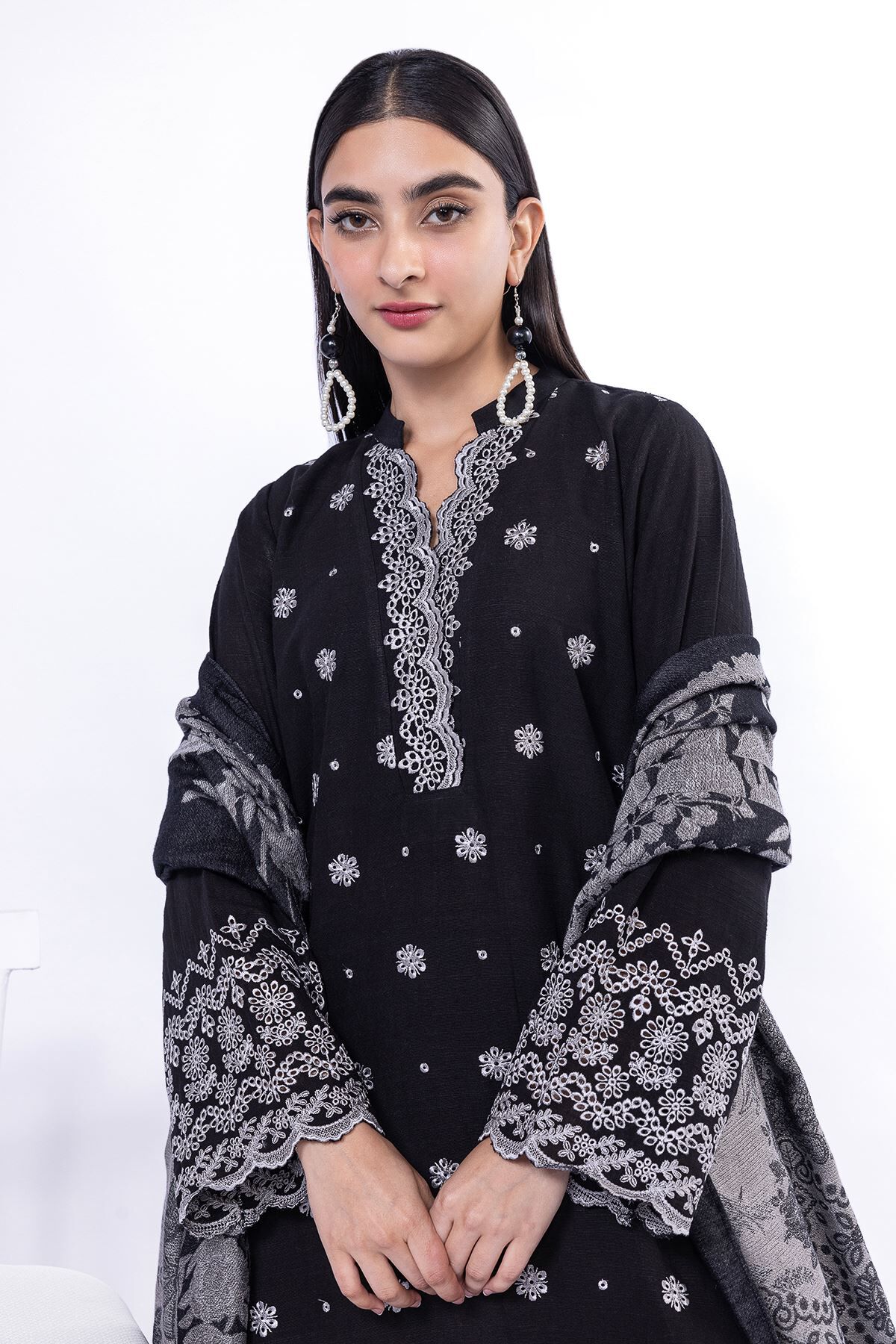 Khaadi winter sale with price online