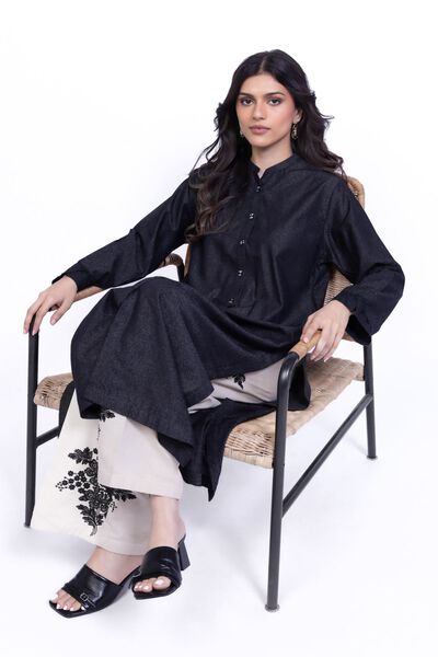 Dyed | Karandi
            
        Kurta