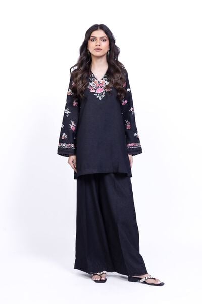 Embroidered | Karandi | Kurta | PKR 5,200