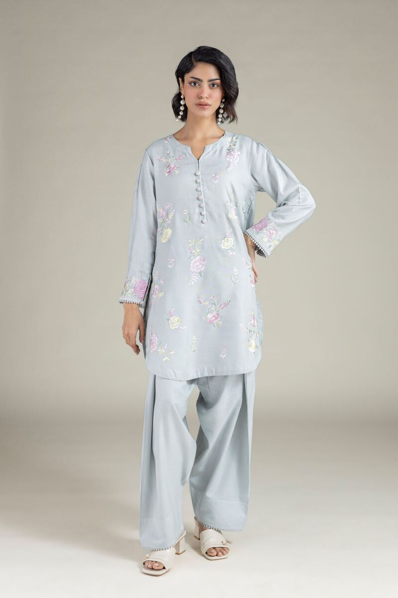 Relaxed Fit Pants