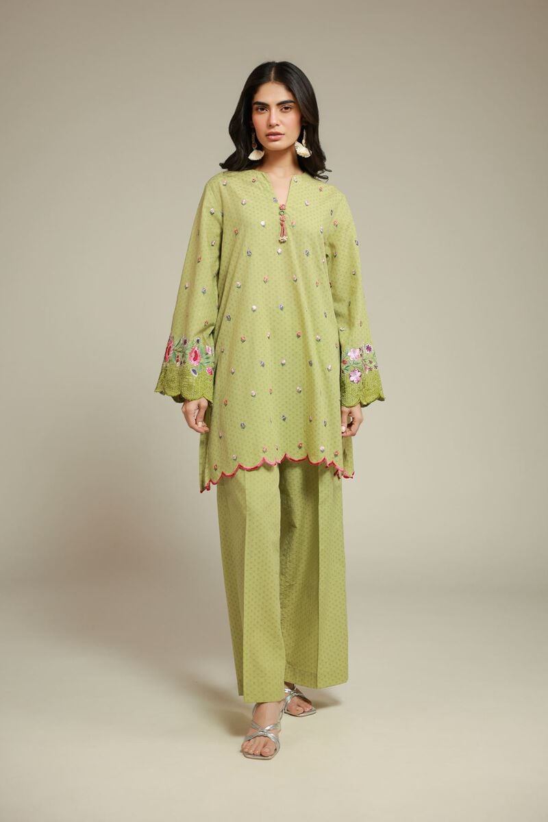 Fabrics 2 Piece Top and Bottom