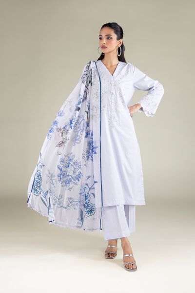 Regular Straight Pants, image 1