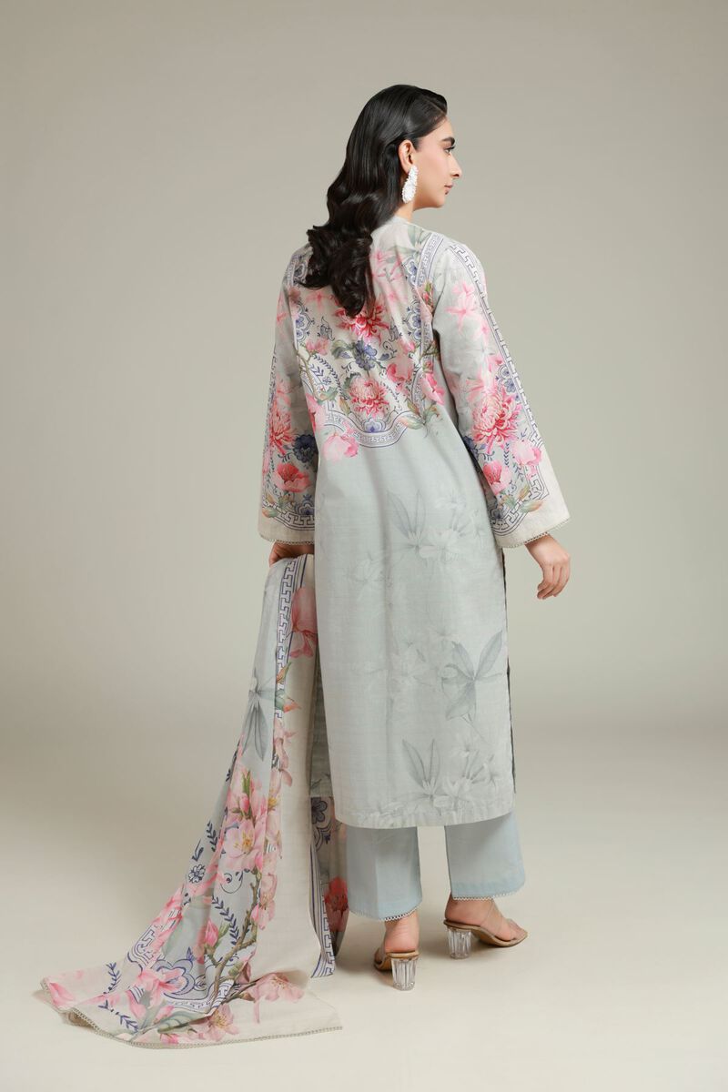 3-Piece Tailored Set