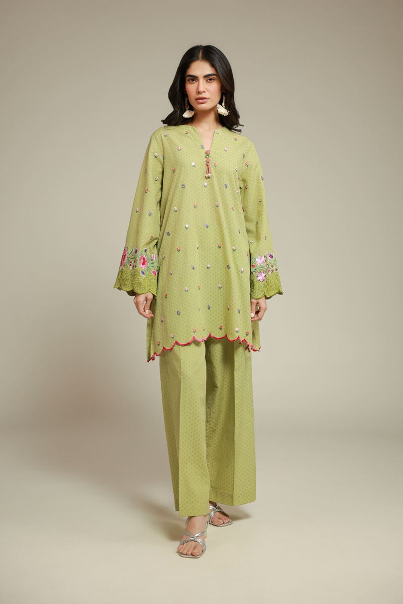 2-Piece Tailored Set