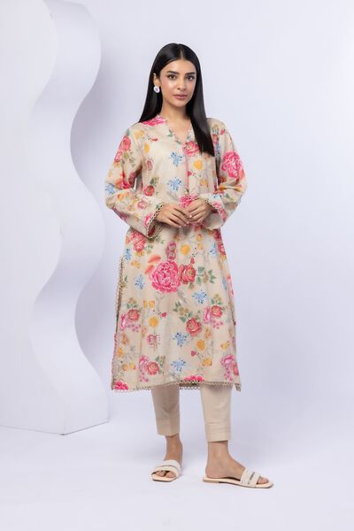Printed | Cambric | Kurta | PKR 2,590