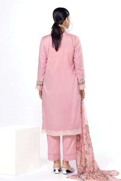 Embroidered | Dobby | Fabrics 3 Piece | PKR 6,375