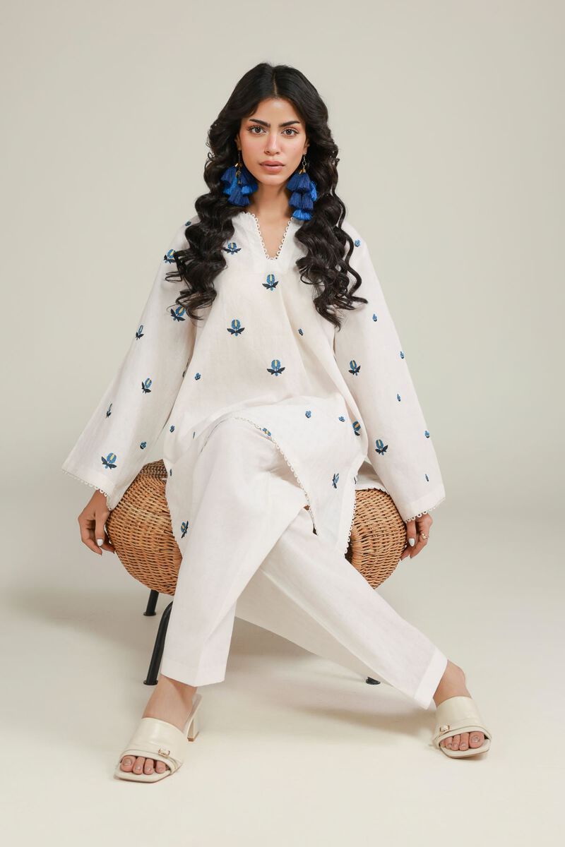 Tailored 2-Piece Set