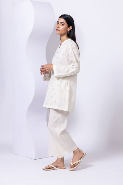 Dyed | Leno | Pants | PKR 1,500