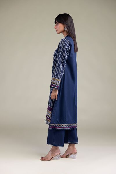 Solid Cambric Pants, image 1