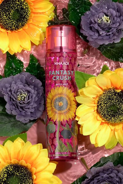 Body Mist | A dreamy escape | Fantasy Crush | PKR 900