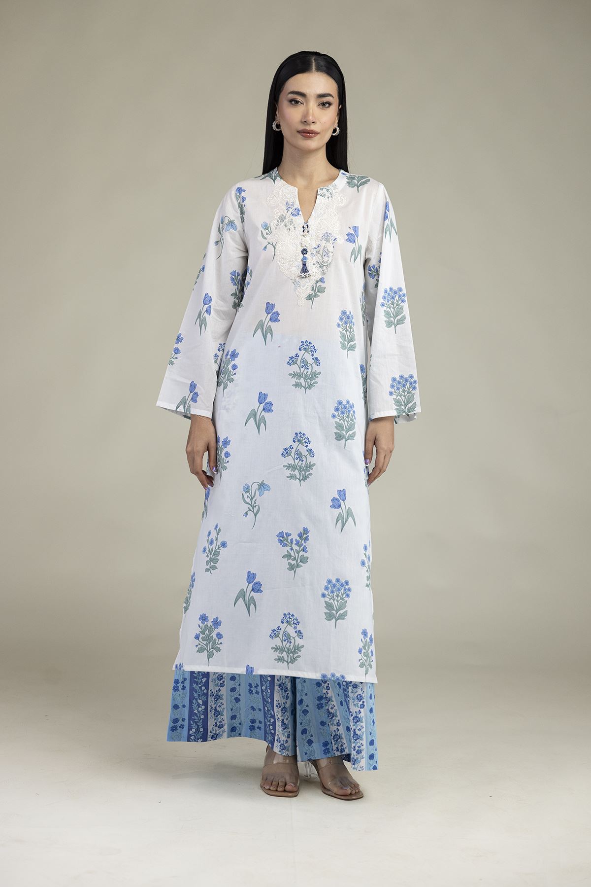 Embroidered Lawn Lawn Tailored 2-Piece - T-A11-26-201FE1-VG