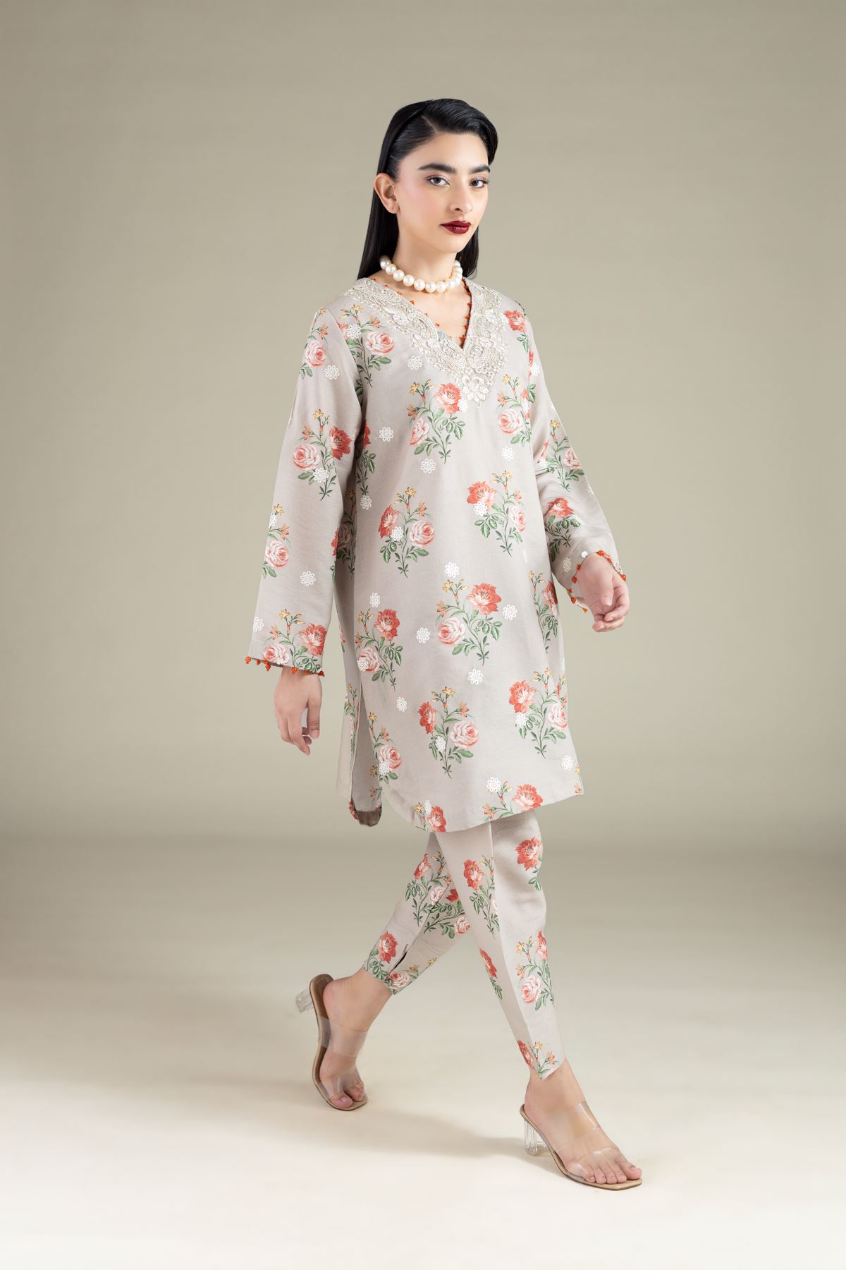 Printed Mesuri Shalwar - 1-26-126-A-A-VG
