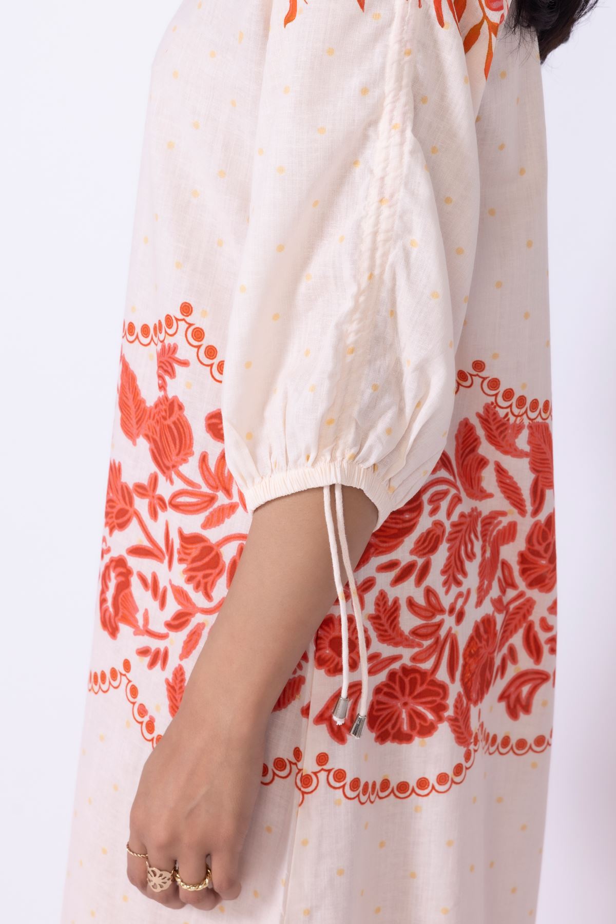 chinese dress ladies Buy Black Khadi Printed Dress Online for Woman