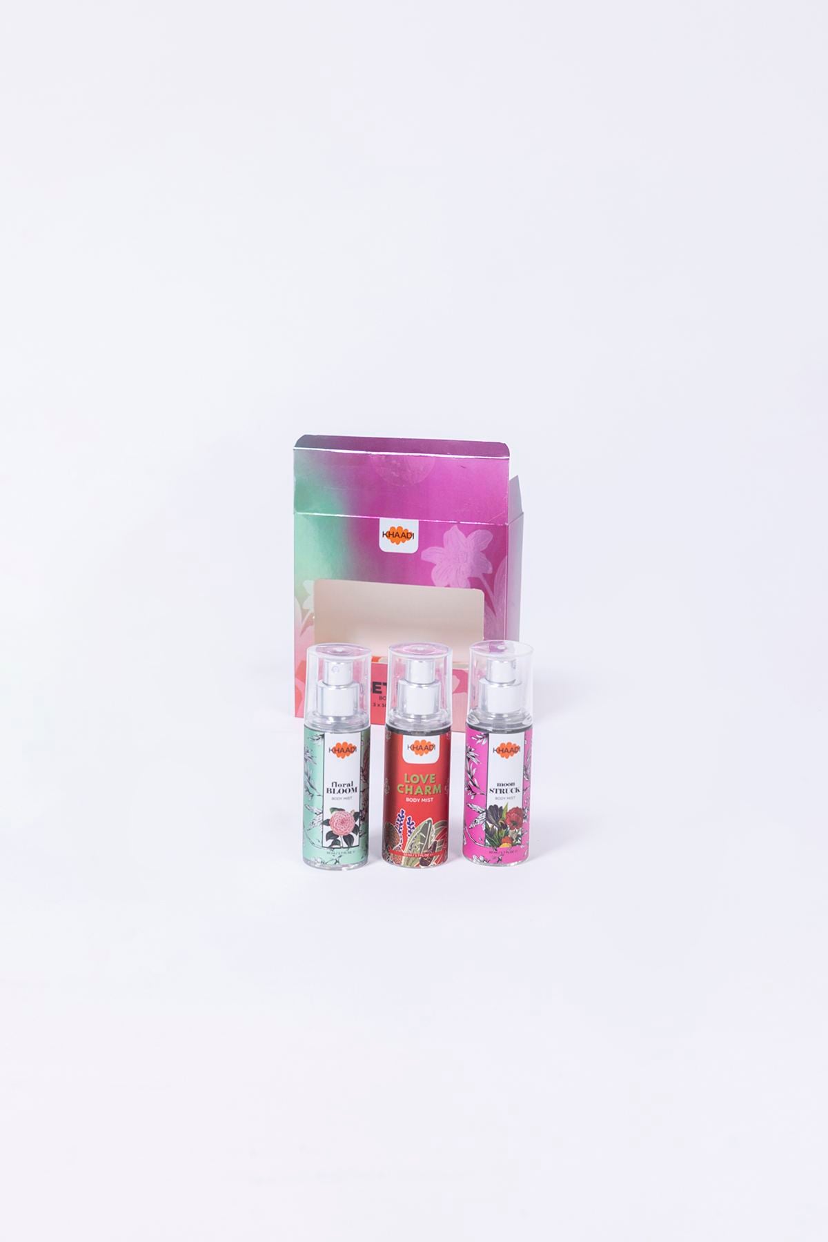 Body Mist 50MLx3 Gift Set - BFPM25006-VG