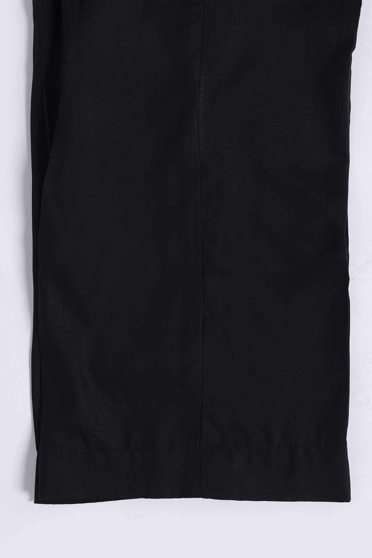 Dyed Crosshatch Raw Silk Shalwar - SB25043A-VG