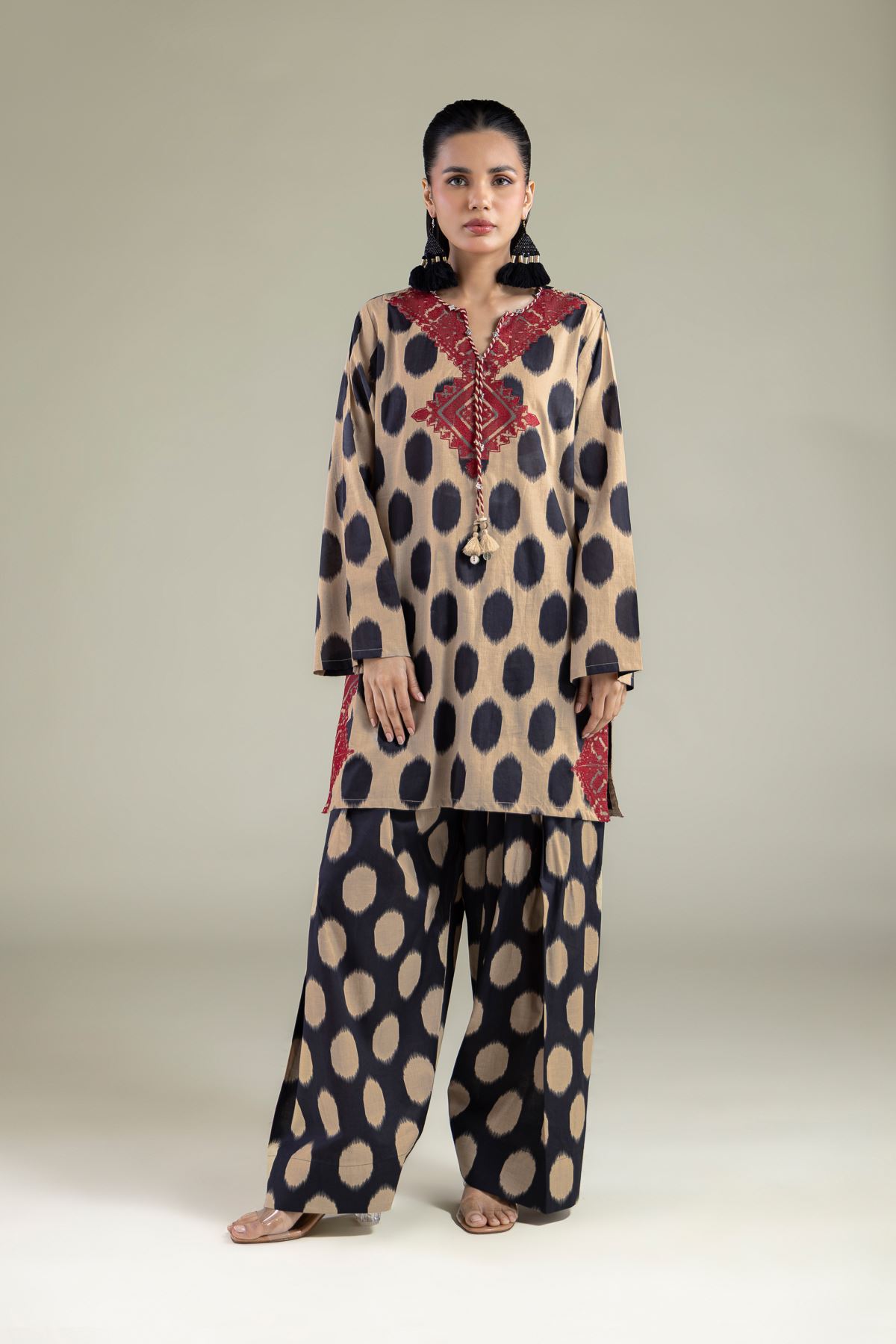 Embroidered Lawn 2-Piece Lawn Tailored - 1-26-101-A-D-VG