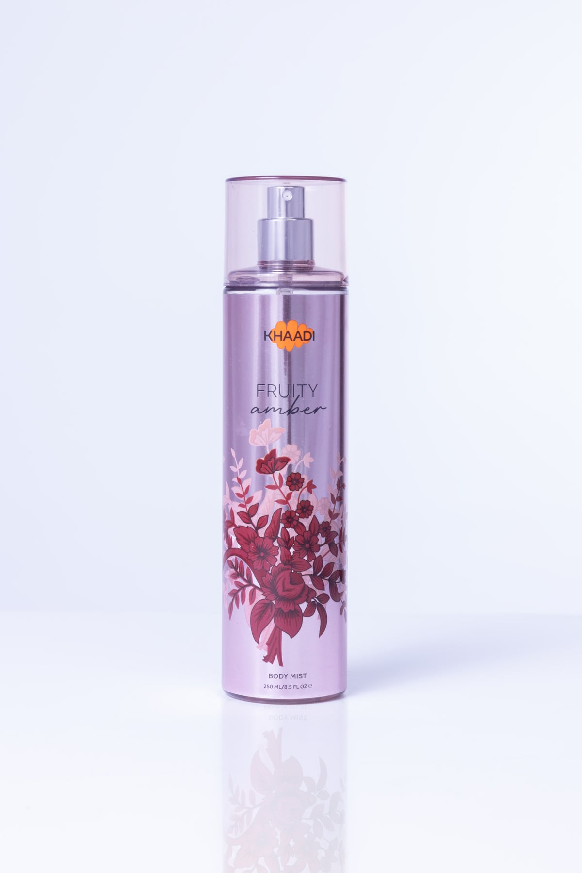Body Mist 250 ML Fruity Amber - BFBM250108-VG