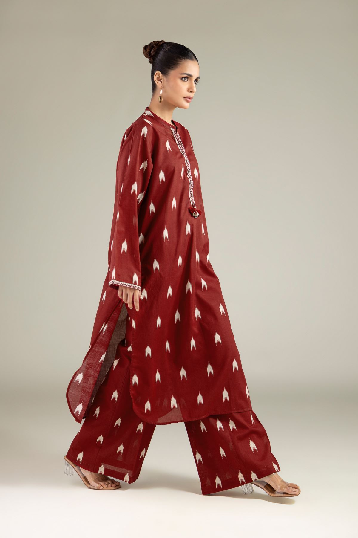 Embroidered Lawn Lawn Tailored 2-Piece - 1-26-238-A-C1-VG
