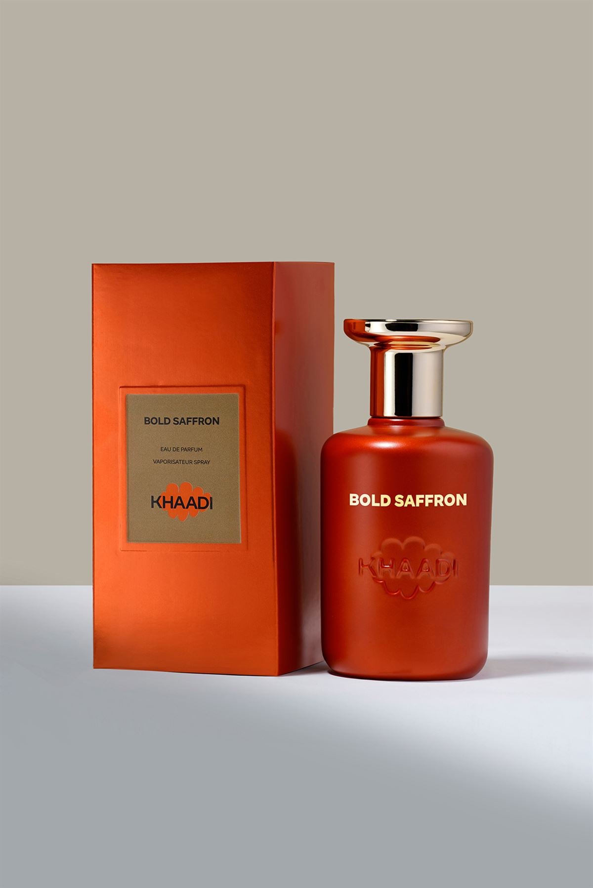 Eau De Parfum 80 ML Bold Saffron - EDP07-VG