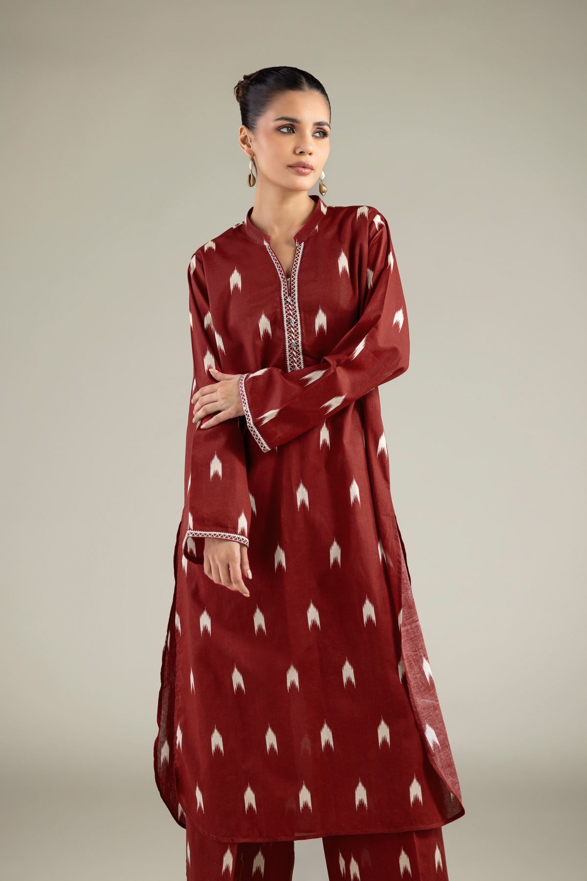 Embroidered Lawn Lawn Tailored 2-Piece - 1-26-238-A-C1-VG