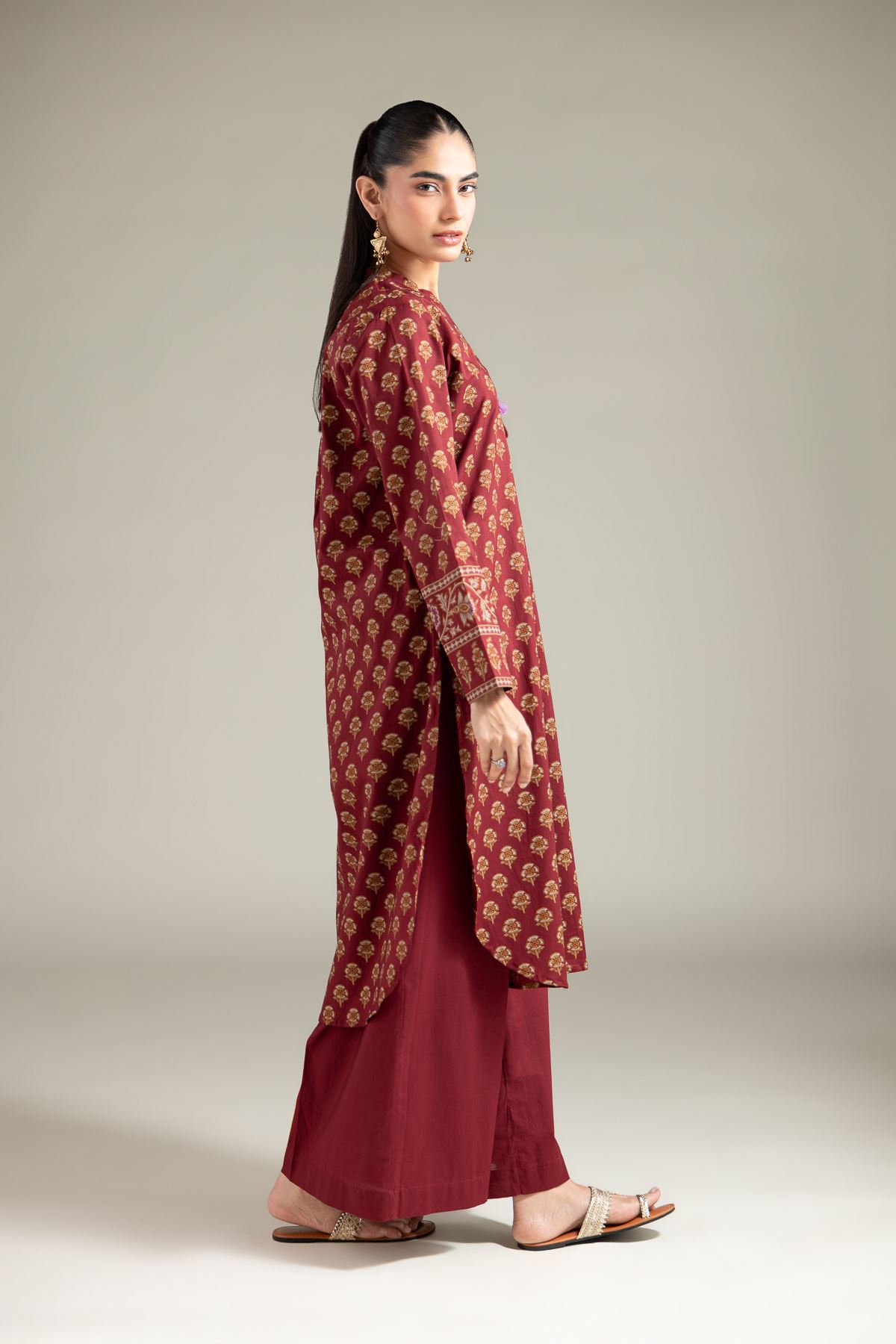 Cambric Pants - 1-26-129-A-D-VG