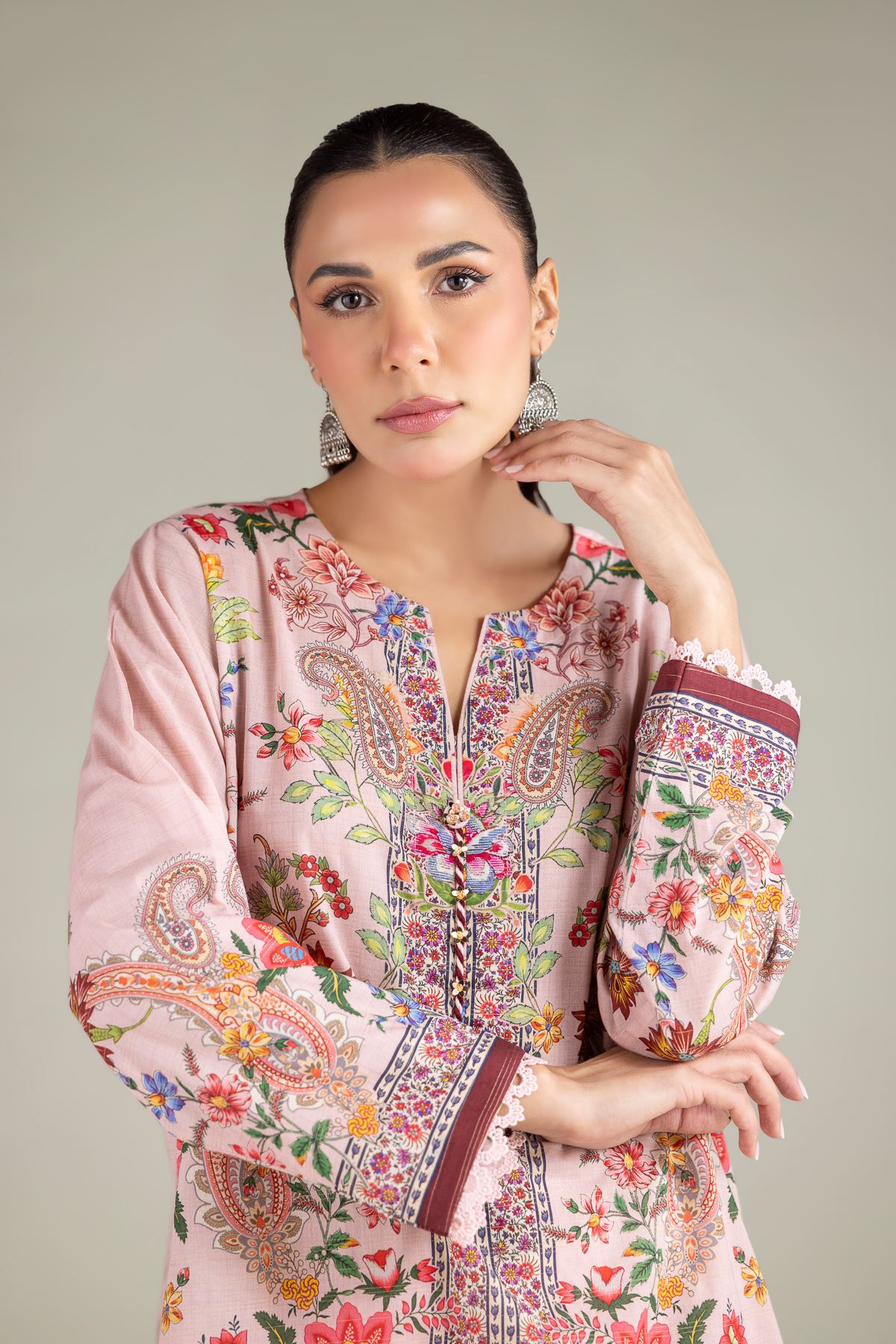 Printed Mesuri Mesuri Tailored 2-Piece - EDP11-VG