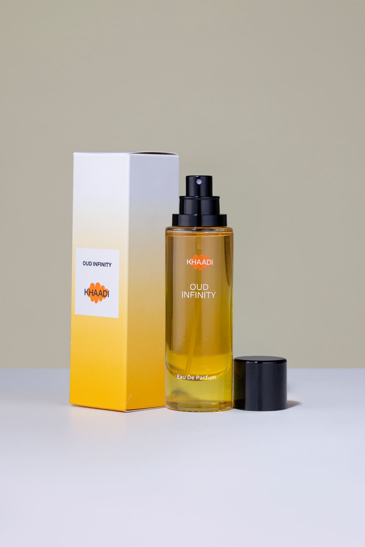 Eau De Parfum 30 ML Oud Infinity - 6-26-102-A-B-VG