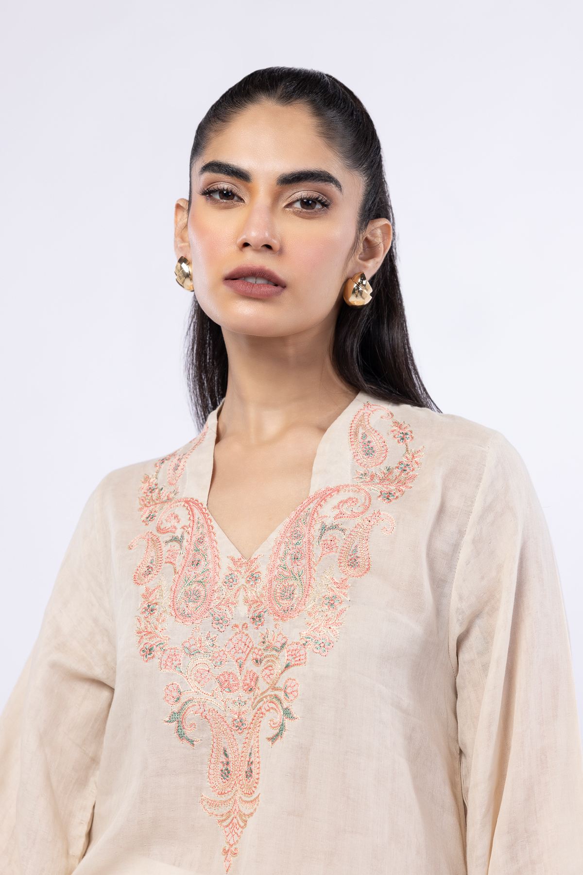 Kurta - 25-04E43-01TB-VG
