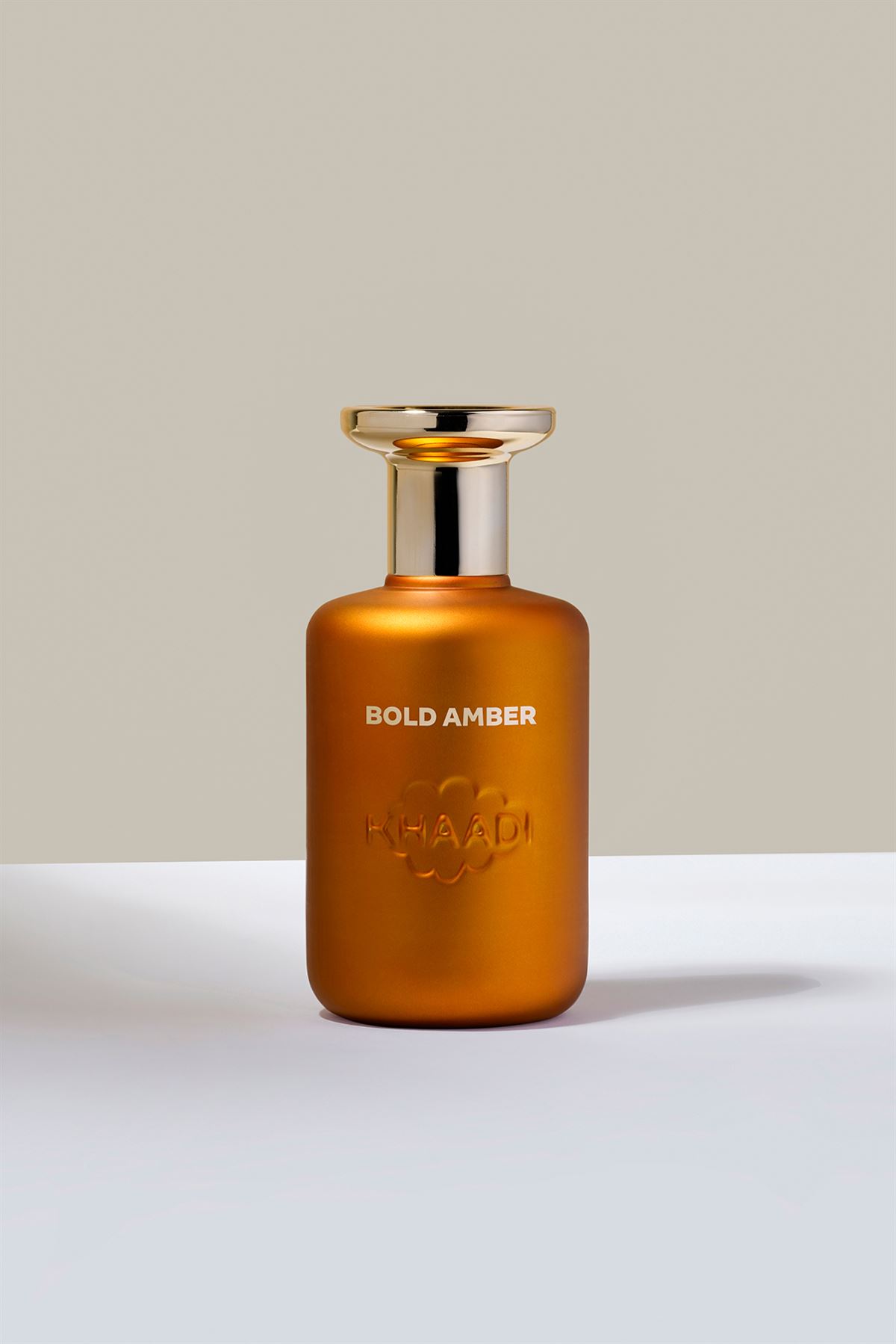 Eau De Parfum 80 ML Bold Amber - EDP05-VG