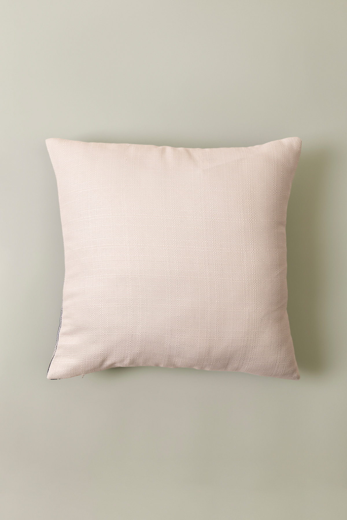 Printed Polyester Jute 16x16in Cushion Cover - 2-26-202-A-D-VG