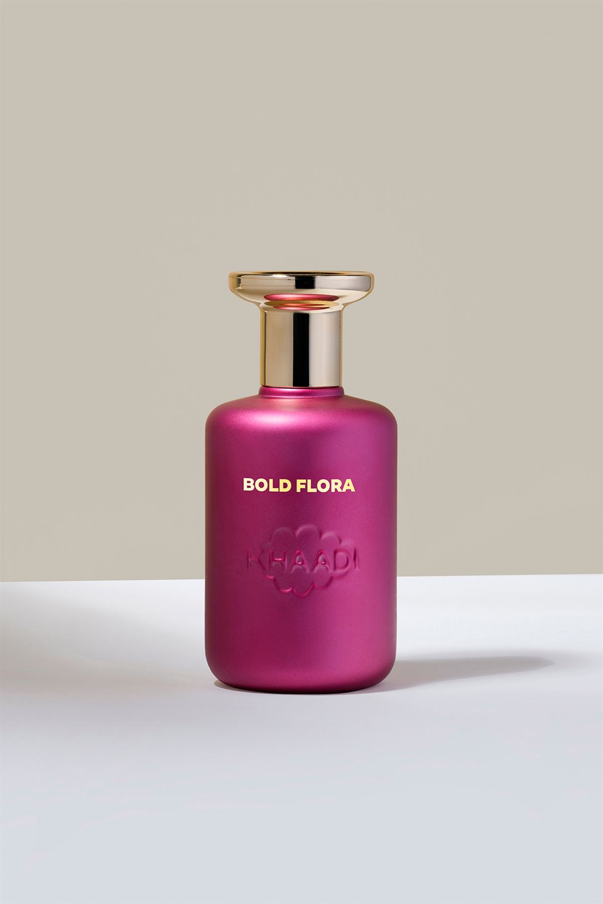 Eau De Parfum 80 ML Bold Flora - EDP06-VG