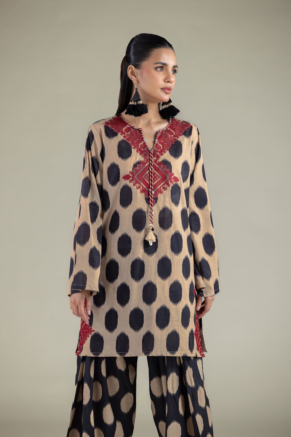 Embroidered Lawn 2-Piece Lawn Tailored - 1-26-101-A-D-VG