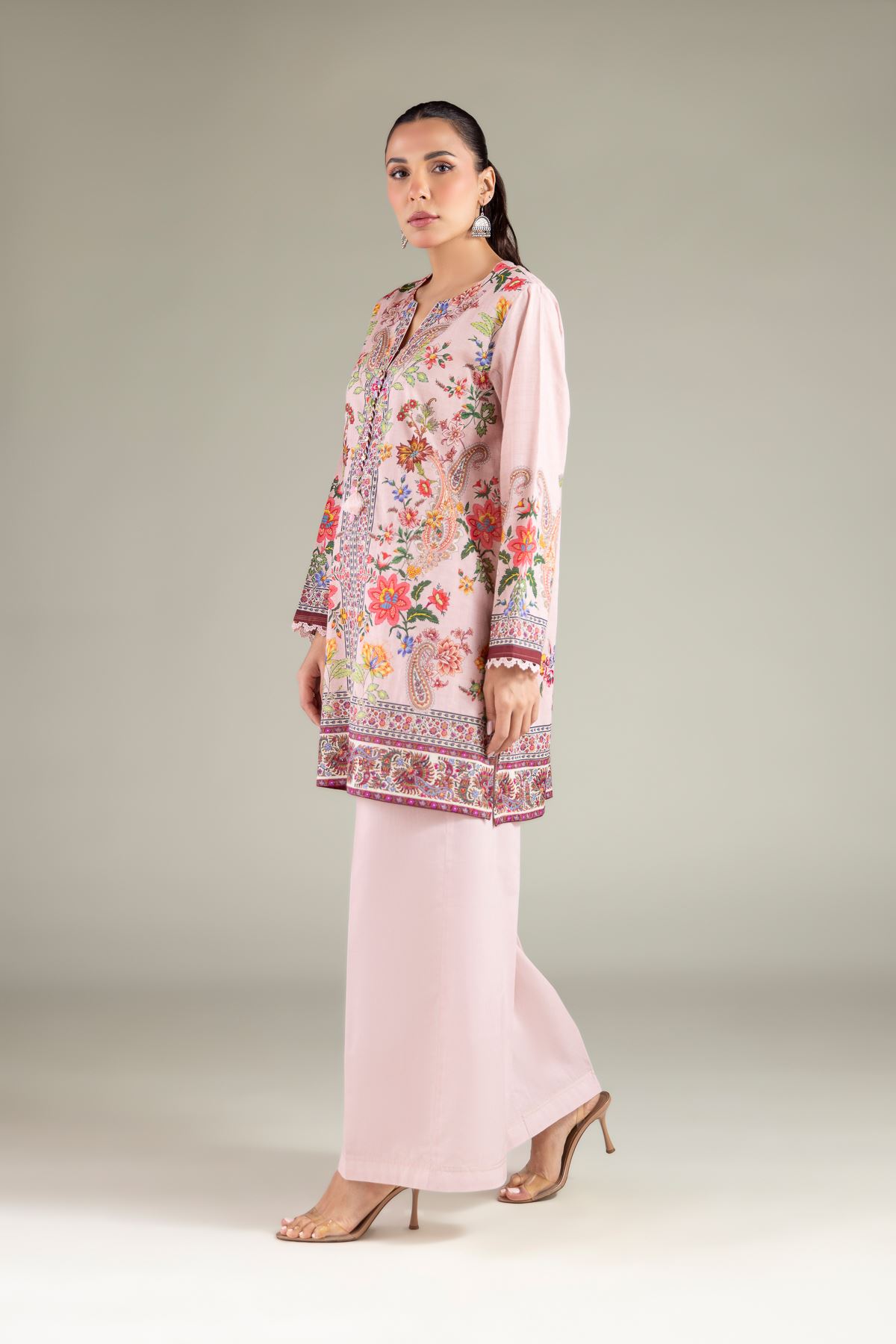 Printed Mesuri Mesuri Tailored 2-Piece - EDP11-VG