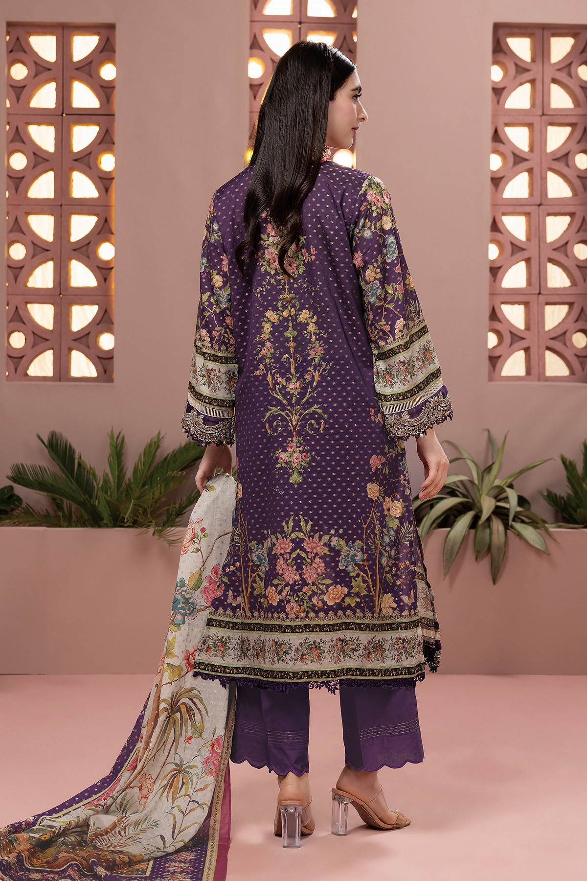 Buy Tailored 3 Piece | 0.0 N/A | BCO240402ST-VG_PURPLE Buy Tailored 3 Piece | 0.0 N/A | BCO240402ST-VG_PURPLE