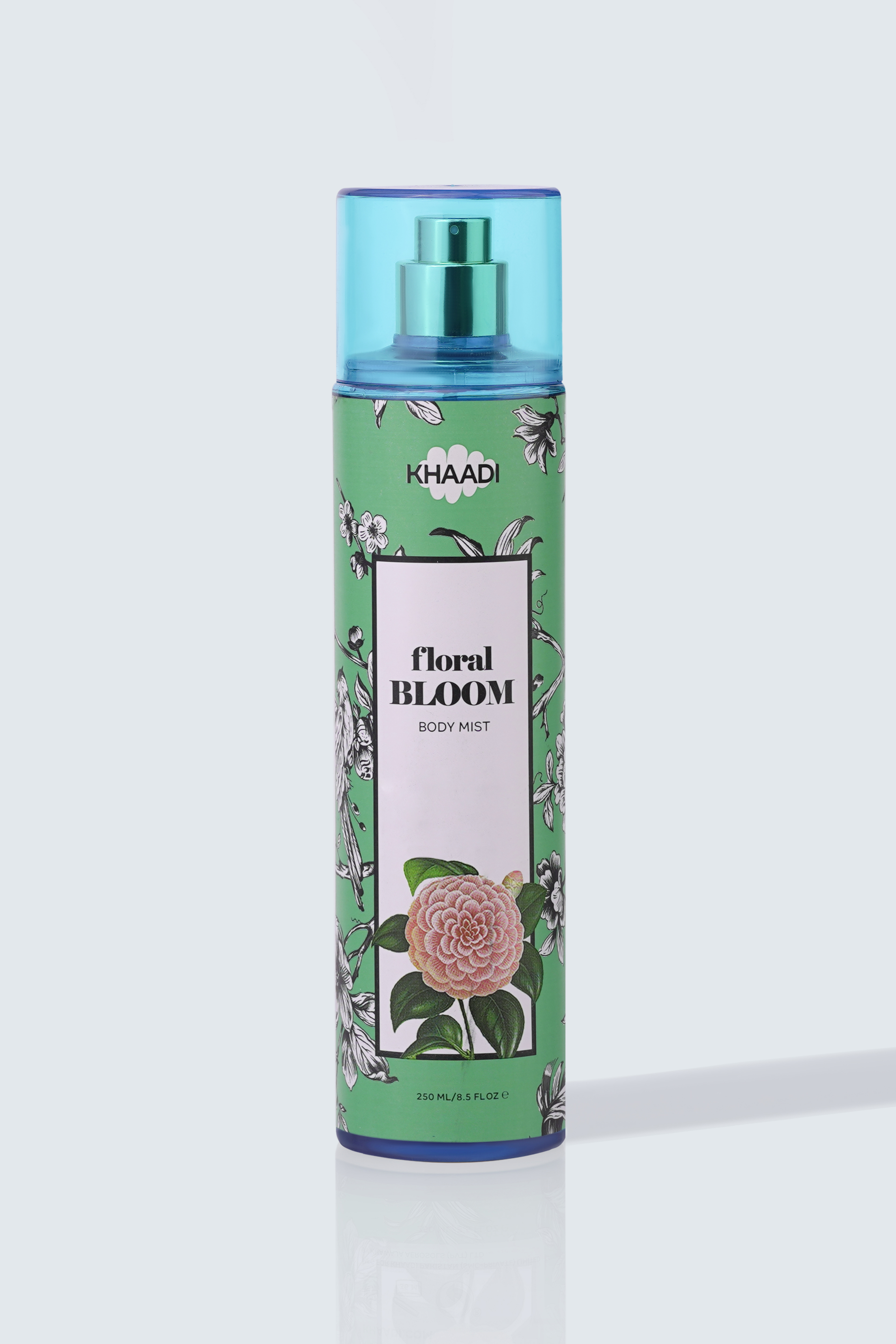 Body Mist 250 ML Floral Bloom - BFBM250111-VG