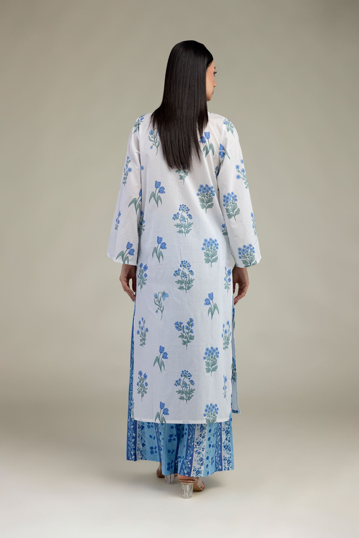 Embroidered Lawn Lawn Tailored 2-Piece - T-A11-26-201FE1-VG