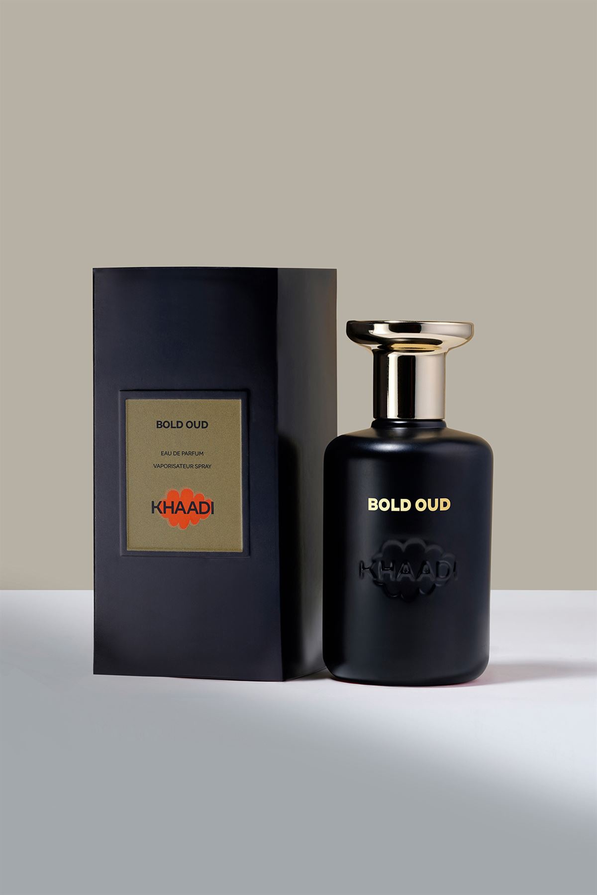 Eau De Parfum 80 ML Bold Oud - EDP01-VG