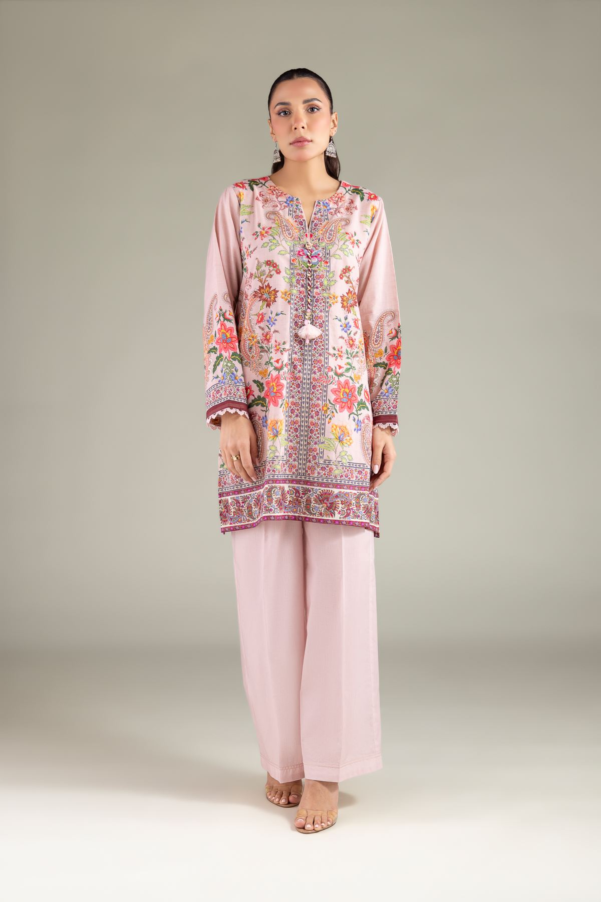 Printed Mesuri Mesuri Tailored 2-Piece - EDP11-VG