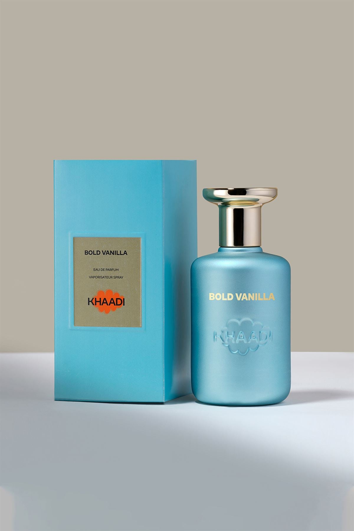 Eau De Parfum 80 ML Bold Vanilla - EDP06-VG
