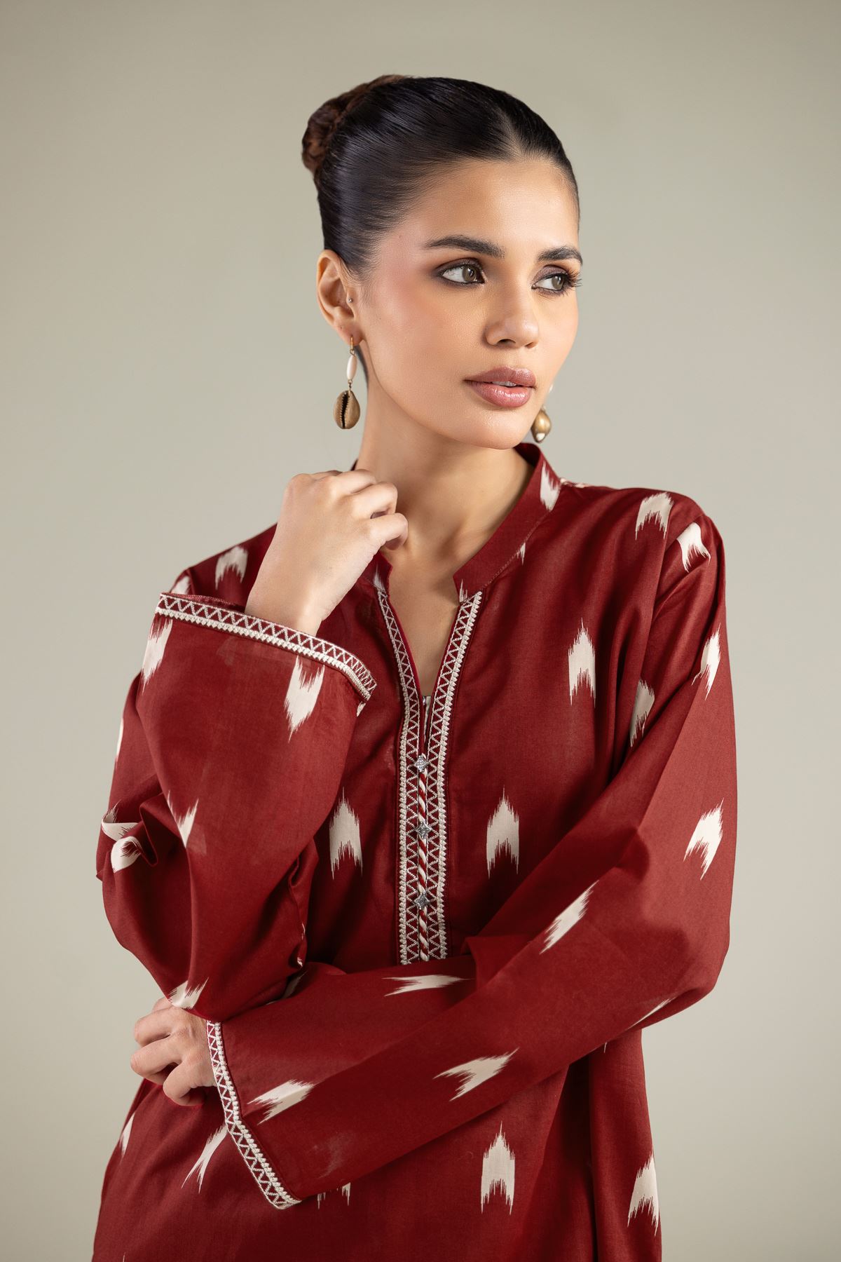 Embroidered Lawn Lawn Tailored 2-Piece - 1-26-238-A-C1-VG