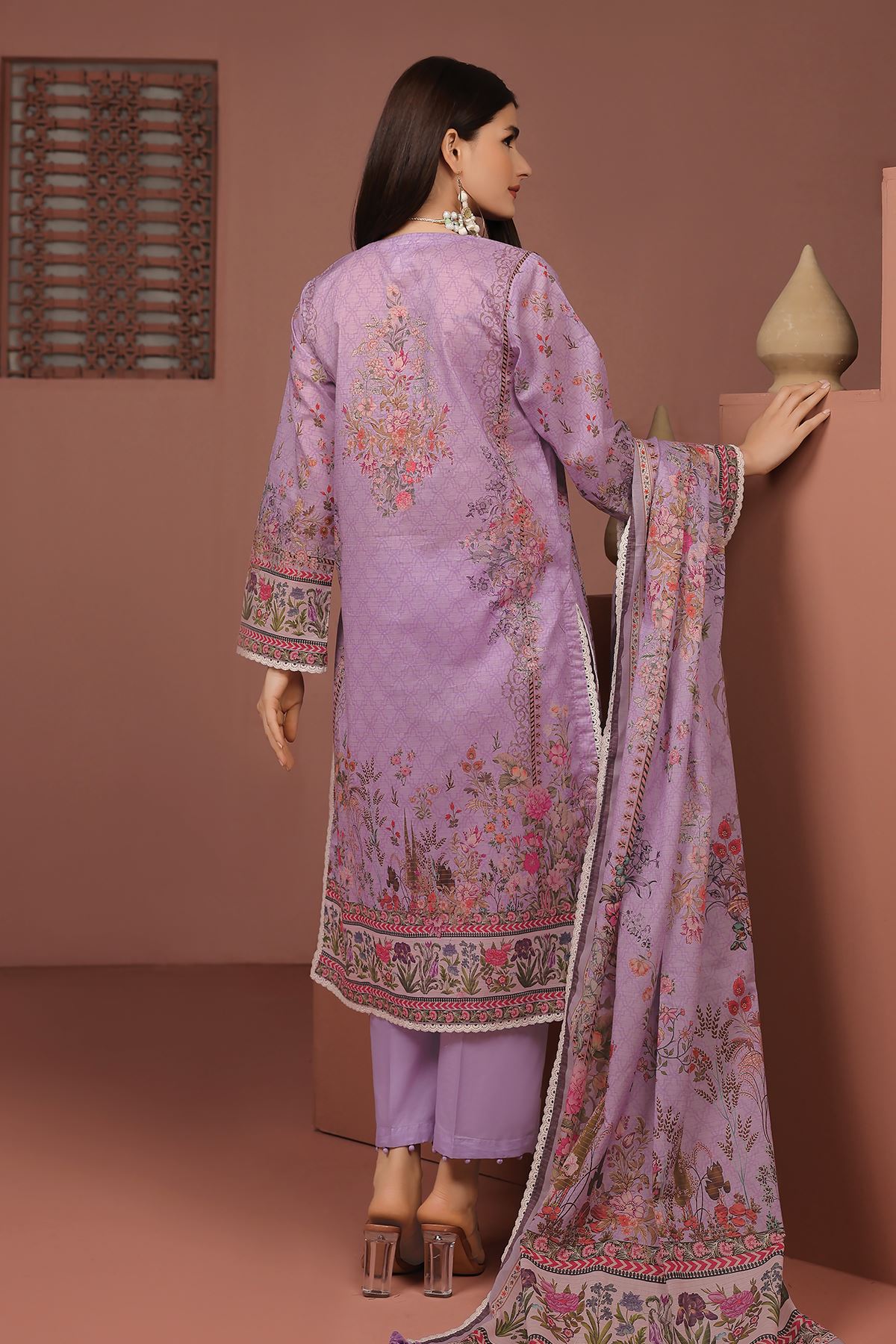 Buy Tailored 3 Piece | 0.0 N/A | BME240404ST-VG_L-PURPLE Buy Tailored 3 Piece | 0.0 N/A | BME240404ST-VG_L-PURPLE