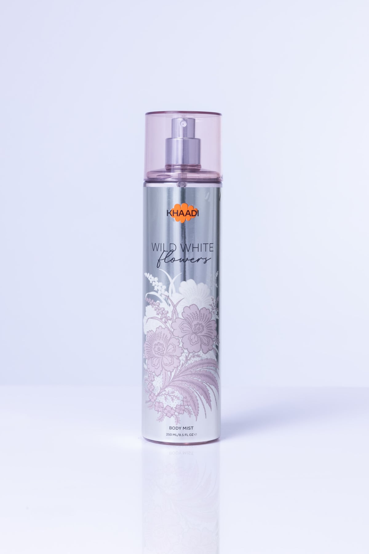 Body Mist 250 ML Wild White Flowers - BFBM250106-VG