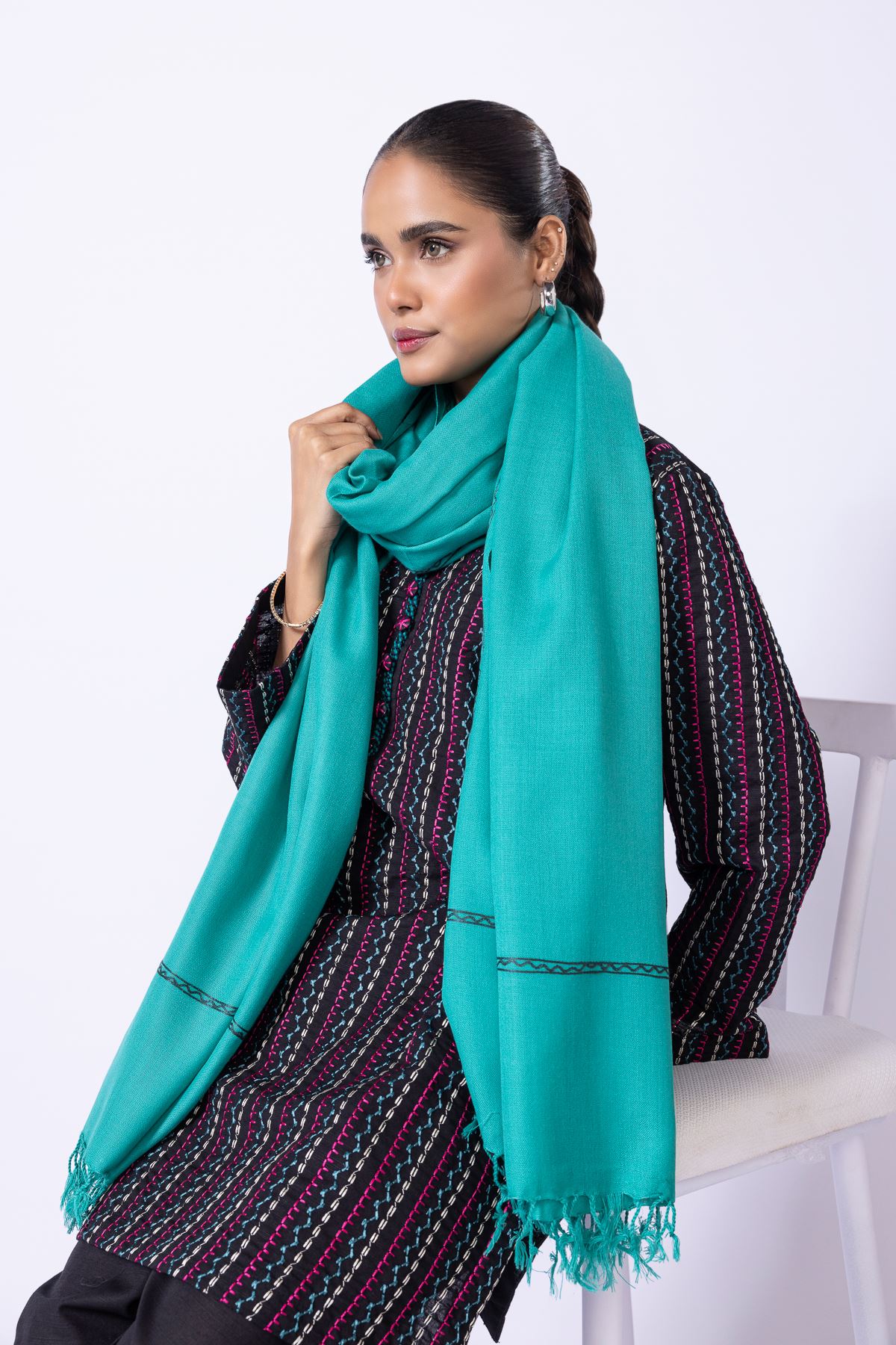 khadi shawl collection