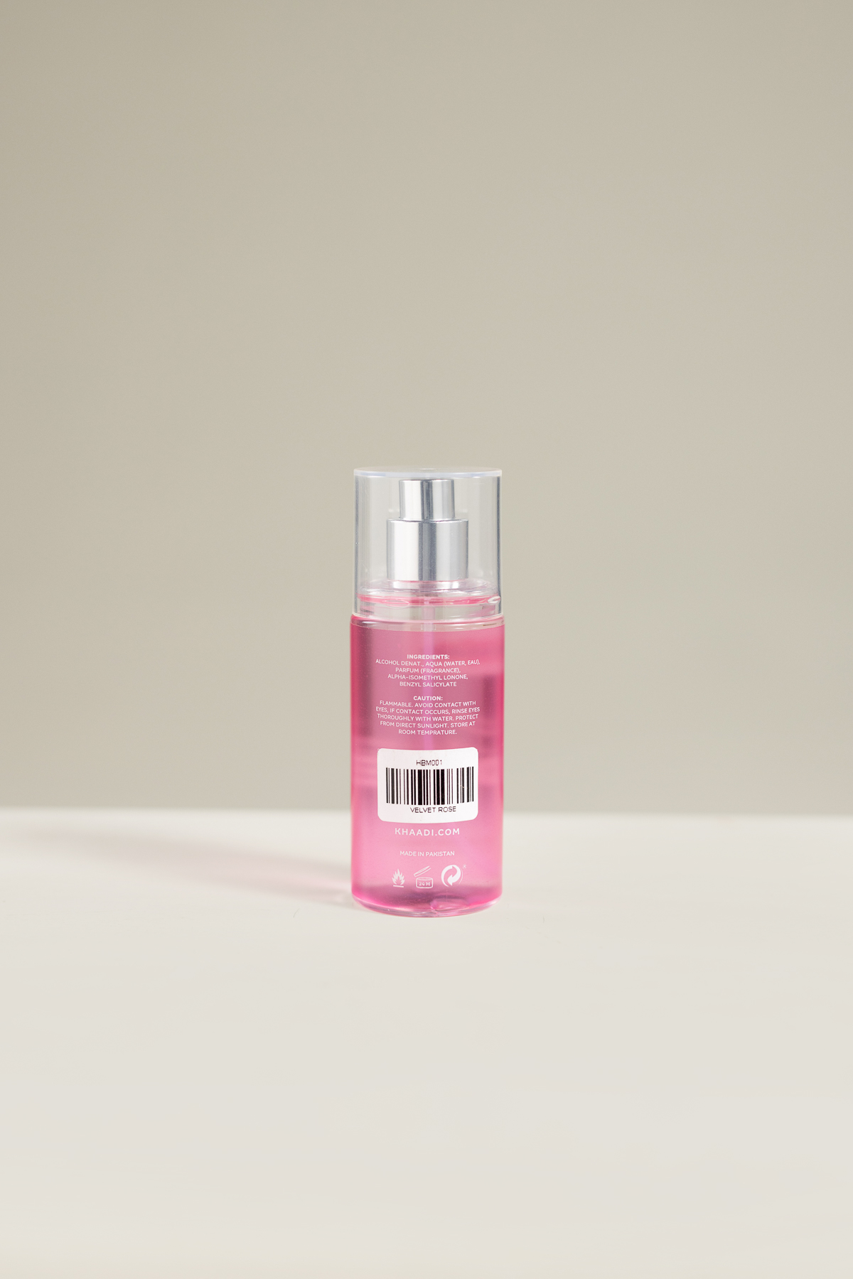 Hair & Body Mist 88 ML Velvet Rose - A22-26-218FJ1-VG