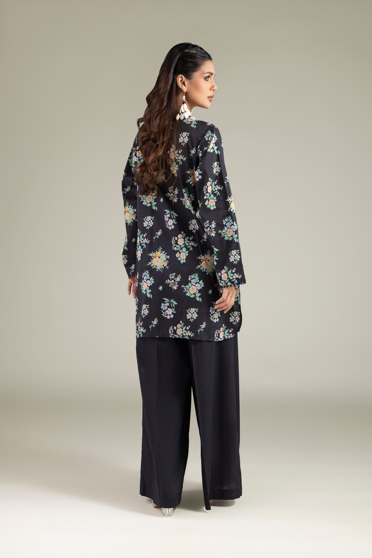 Printed Lawn 2-Piece Tailored Lawn - 1-26-245-A-J1-VG