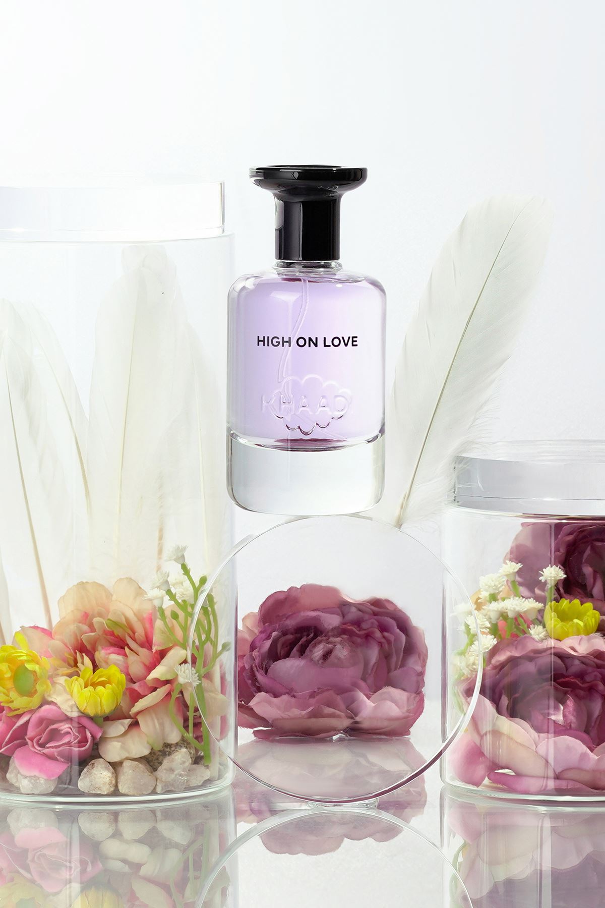Eau De Parfum 80 ML High On Love - BFP250104-VG