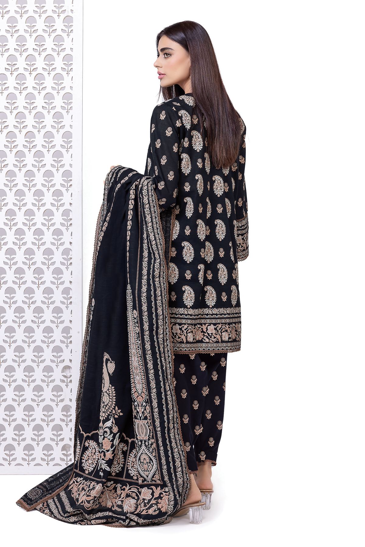 Buy Tailored 3 Piece | 0.0 N/A | KN03ST-VG_BLACK | Khaadi Buy Tailored 3 Piece | 0.0 N/A | KN03ST-VG_BLACK | Khaadi