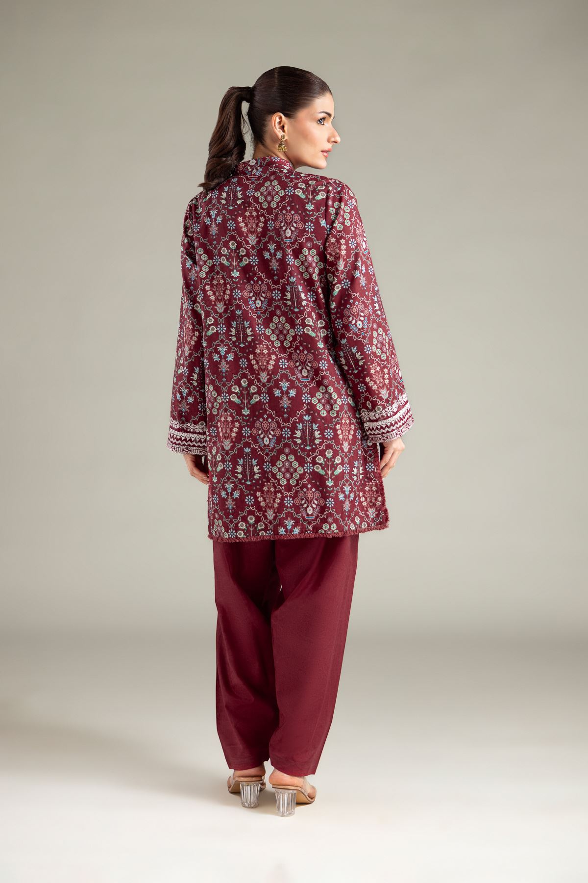 Embroidered Lawn Lawn Tailored 2-Piece - T-A11-26-101FH1-VG