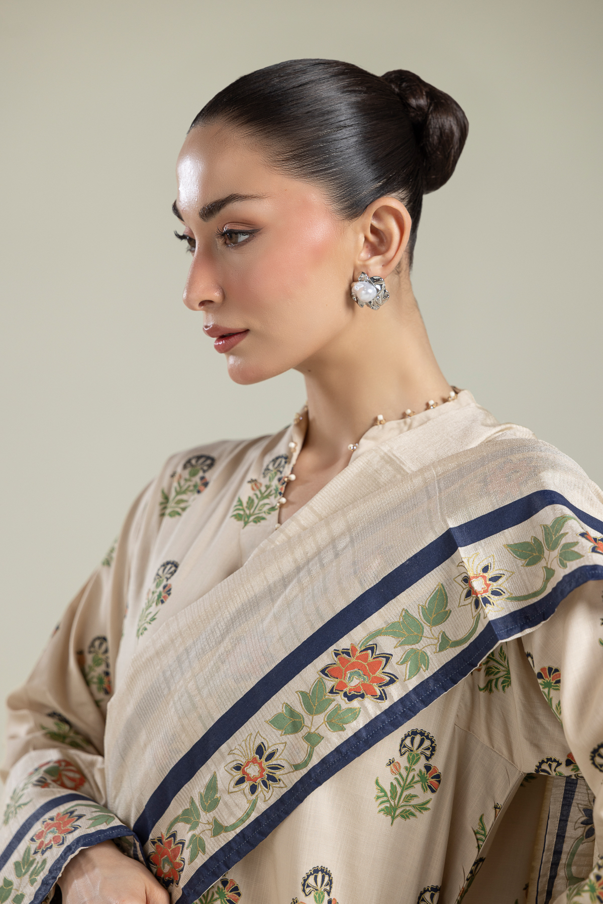 Dupatta - B1-2-26-106-A-C-VG